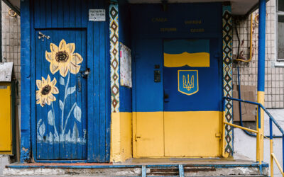 Kaksi vuotta sotaa Ukrainassa – Toivoa ja ruokaa hädän keskellä
