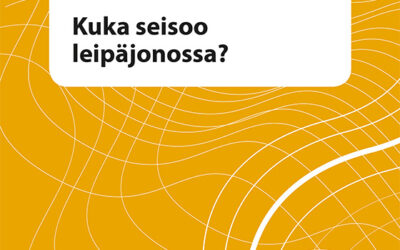 Kuka seisoo leipäjonossa