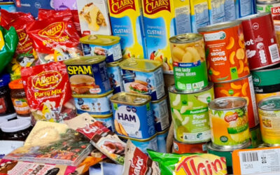 Ruoka-avussa kysyntä on huomattavasti tarjontaa korkeampi: ”Häpeän tunne on hälventynyt”