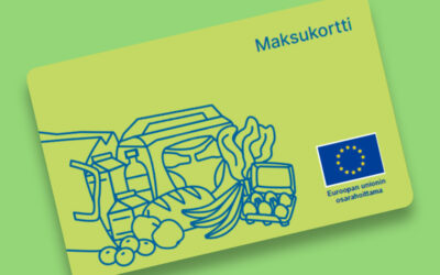 Mikkelissä jaettiin yli 10 000 eurolla ruoka-apua viiden viikon aikana