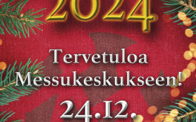 Hurstin joulujuhla 2024