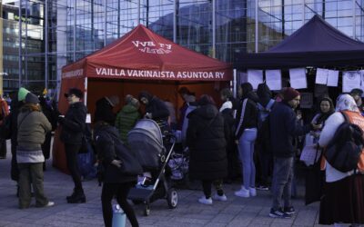 Asunnottomien yö